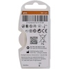 Easytab DA 312 - Pil tipi 312 olan tüm işitme cihazları için, 10 x 6 adet