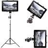 Tripod Ayaklı Tablet Tutucu, 360 Derece Hareketli, 2 Metre Uzanabilir