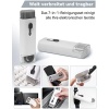 7nansi 1 arada temizleme seti, fırçalı klananye ekran temizleyici, AirPods Pro için temizleme kalemi, dizüstü bilgisayar, telefon, bilgisayar monitörü, bilgisayar nane kamera objektifi için çok fonksiyonlu temizleme kiti, Beefeta