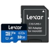 microSDHC Kart 32GB UHS-I High Performance 633x U1 100MB/s