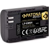 Protect V1 LP-E6NH pil (2600 mAh) kaliteli pil, NTC sensörlü ve V1 muhafazalı, akıllı pil sistemi, en yeni nesil