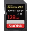 Extreme PRO SDHC UHS-II Hafıza Kartı V90 128 GB (300 MB/s, 8K, 4K ve Full-HD Video Kaydı, RescuePRO Deluxe, Darbeye Dayanıklı, Isıya Dayanıklı, Su Geçirmez ve Röntgen Korumalı)