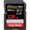 Extreme PRO SDHC UHS-II Hafıza Kartı V90 128 GB (300 MB/s, 8K, 4K ve Full-HD Video Kaydı, RescuePRO Deluxe, Darbeye Dayanıklı, Isıya Dayanıklı, Su Geçirmez ve Röntgen Korumalı)