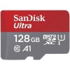 Ultra 128GB 140MB/s microSDXC UHS-I Hafıza Kartı SDSQUAB-128G-GN6MN