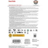 Çizgi Kamera ve Ev İzleme Sistemleri için Adaptörlü 512GB Yüksek Dayanıklılık Video microSDXC Kartı - C10, U3, V30, 4K UHD, Micro SD Kart - SDSQQNR-512G-GN6IA