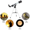 Teleskop Tripod 90X Yakınlaştırma- Alüminyum Alaşımlı Tripodlu