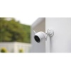 H3C Color Wi-Fi Akıllı Ev Kamerası, 3 MP, 2304 × 1296 Çözünürlük, Gri