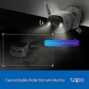Tapo C325WB, 2K 4MP, Yapay Zeka Desteği, Hareket Tespit, IP66 Su Geçirmez, Renkli Gece Görüşü, Çift Yönlü Ses, Bulut/Yerel Depolama, Sesli ve Işıklı Alarm, Dış Mekan Wi-Fi Güvenlik Kamerası