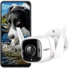 Tapo C310 Sensör kamera dış mekan duvar 2304 x 1296 piksel - Tapo C310, Sensör kamera, Açık, Kablolu ve Kablosuz, CE, NCC, Duvar, Beyaz