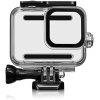 Hero 8 Su Geçirmez Muhafaza Kabı, GoPro Hero 8 ile Uyumlu