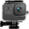 Hero 8 Su Geçirmez Muhafaza Kabı, GoPro Hero 8 ile Uyumlu