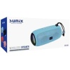 1200 Mah 5WX2 Bluetooth Hoparlör Siyah BTS-150
