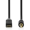 USB Kablo Erkek-Erkek