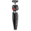 MTPIXIEVO-BK PIXI EVO aynasız kameralar için 2 parçalı mini tripod, kompakt sistem kameraları, DSLR, video, kompakt boyut, alüminyum