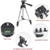 102 cm Tripod Profesyonel Fotoğraf Makinesi Telefon Tutuculu Aparatlı Tripot