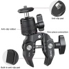 R099 Clamp Mount Mini Ball Head
