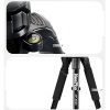 Tripod Kalın Sağlam Aliminyum Kalın Gövdeli Profesyonel Telefon Tutucu Çantalı 150 Cm Tripod Neepho F8820