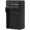 LP-E17 Batarya İçin Şarj Cihazı EOS RP, M3, M5, M6, 77D, 200D, 750D, 760D, 800D