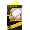 Lg Q6 Şarj Cihazı + Micro Usb Data Kablosu, Beyaz, 2A inv-700