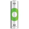 Batteries ReCyko 2600 AA Kalem Ni-MH Şarjlı Pil, 1.2 Volt, 4lü Kart
