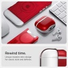 AirPods (4. nesil) Kılıf Classic C1 Ruby - ACS08646