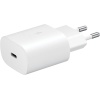 TA800 25W Type-C Hızlı Şarj Aleti- Beyaz EP-TA800NWEGWW