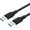 USB-A Male to Male Uzatma USB 2.0 Kablo 1.5 Metre