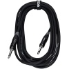 3 M 1/4 Fiş, 2 Pole Jack - Jack Enstrüman Kablosu, Iletken Pe Koruma Ile