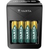 LCD PLUG CHARGER + 4 Adet 2100 mAh Pil Hediyeli
