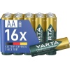 POWER ON DEMAND Rech. Power AA 2100mAh 2x8 Foil