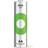 Batteries Recyko 2600 AA Kalem Ni-Mh Şarjlı Pil, 1.2 Volt, 2li Kart