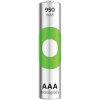 Batteries Recyko 950 AAA İnce Kalem Ni-Mh Şarjlı Pil, 1.2 Volt, 4lü Kart