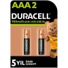 Şarj Edilebilir AAA İnce Kalem Pil (2li Paket), 900 mAh NiMH, Önceden Sarj Edilmiş, Şarj Edilebilir pilimiz