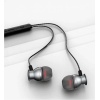 Samsung Xiaomi Oppo 3.5mm Aux Giriş Kablolu Kulaklık GE05K deep Bass Basic Mikrofonlu ANC