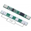 3.7V 3A BMS Koruma Kartı Batarya Şarj Modül 18650 Li-ion Lipo