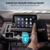 Kablosuz Android Auto Car Play Cevirici Android Cihazlar İçin Car Kablosuz Car Play Cevirici