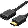 4K 60Hz Dişi Erkek HDMI 2.0 Uzatma Kablosu 1 Metre