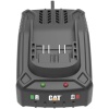 DXC2 18 volt Li-ion ONE FOR ALL Profesyonel Hızlı Akü Şarj Cihazı