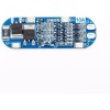 10A BMS Lityum Li-ion Batarya Koruma Kartı 18650 Lipo