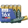 POWER ON DEMAND Rech.AAA 1000mAh 2x8 Foil