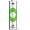 Batteries ReCyko 1300 AA Kalem Ni-Mh Şarjlı Pil, 1.2 Volt, 4lü Kart