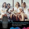 Audio Superstar S320 Black | 40W Taşınabilir Bluetooth Hoparlör