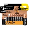 Alkalin AA Kalem Piller, 20 Li Paket