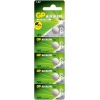 Batteries 189 Lr54/189/V10Ga Boy Alkalin Düğme Pil, 1.5 Volt, 5Li Kart