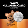 2016 Lityum Düğme Piller (2’li Paket) 3V, Uzun Kullanım Ömrü Garantisi, Bebek Güvenlik Teknolojisi, Anahtarlık, Ev Tipi Kumandalar, Akıllı Bilekliklerde Kullanım, Bebek Güvenlikli Paketleme