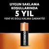 MN27 Alkalin Özel Pil (Tekli) 12V (A27 L828), Uzun Kullanım Ömrü Garantili, Uzaktan Kumandalarda, Kablosuz Kapı Zillerinde, Güvenlik Sistemlerinde Kullanım İçin