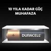AA Alkalin Kalem Pil (6lı paket) 1,5 V LR6/MN1500