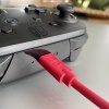 TechTools Chroma Cables USB-C to C - 1mt | Red