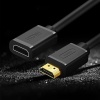 4K 60Hz Dişi Erkek HDMI 2.0 Uzatma Kablosu 2 Metre