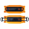Safe-Box Kablo Koruyucu Kapsülü BIG IP44 Dış Mekan Sarı